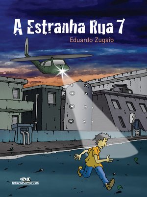cover image of A estranha Rua 7